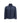 Woolrich Blue Goose Down Full-Length Jacket