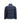 Woolrich Blue Goose Down Full-Length Jacket