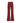 Avenue Montaigne Bordeaux Viscose Casual Pants