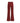 Avenue Montaigne Bordeaux Viscose Casual Pants