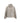 Brunello Cucinelli Gray Faux Fur Full-Length Jacket