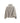 Brunello Cucinelli Gray Faux Fur Full-Length Jacket