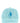 The Attico Blue Cotton Cap (Baseball Hat)