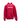 Balenciaga Red Cotton Hoodie Sweatshirt