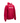 Balenciaga Red Cotton Hoodie Sweatshirt