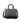Twinset Black Polyurethane Women's Bag