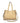 Twinset Beige Polyurethane Women Bag