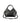 Twinset Nero Polyurethane Women's Bag