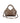 Twinset Brown Polyurethane Women's Bag