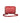 Twinset Red Polyethylene Handbag