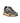 Blauer Nero Polyurethane Uomo Sneaker