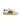 Adidas White Polyester Athletic Sneakers