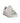Adidas White Polyester Athletic Sneakers