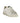 Blauer White Polyurethane Men's Sneaker