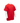 Dior Red Cotton T-Shirts Crew Neck