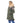 Mr&Mrs Italy Green Cotton Women Jacket