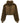 Fabiana Filippi Bicolor Virgin Wool Bomber