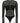 Self-Portrait Black Viscose Tank Tops