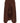 Lemaire Brown Wool Midi Skirt