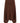 Lemaire Brown Wool Midi Skirt