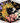 Ferragamo Multicolor Silk Foulard