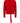 Ferragamo Red Cashmere Cardigan