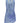 Giuseppe Di Morabito Blue Polyamide Cocktail Dress
