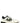 Amiri Bicolor Calfskin Low Top Sneakers