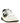 Amiri Bicolor Calfskin Low Top Sneakers