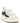 Amiri White Cotton Low Top Sneakers