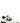 Amiri Bicolor Calfskin Athletic Sneakers