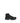 ROA Black Rubber Lace-Up Boots