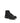 ROA Black Rubber Lace-Up Boots
