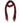 Burberry Red Cotton Foulard