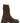 Jimmy Choo Brown Lamb Leather Ankle Boots
