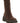 Jimmy Choo Brown Lamb Leather Ankle Boots