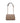 Guess Brown Polyethylene Handbag