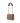 Guess Brown Polyethylene Handbag