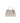 Guess White Polyethylene Handbag