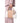 Guess Beige Polyethylene Handbag