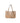 Guess White Polyethylene Handbag