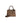 Guess Brown Polyethylene Handbag