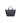 Guess Gray Polyethylene Handbag
