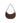 Guess Brown Polyethylene Handbag