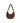 Guess Brown Polyethylene Handbag