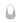 Guess White Polyethylene Handbag