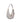 Guess White Polyethylene Handbag