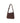 Guess Brown Polyester Handbag