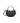 Guess Gray Polyethylene Handbag