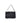 Guess Black Polyethylene Clutch Bag